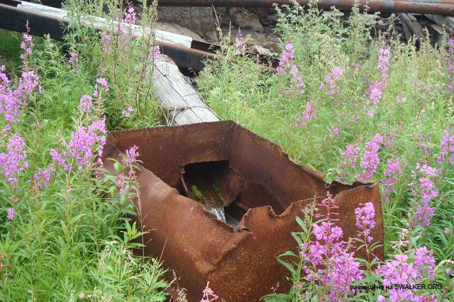 Поселок Алыкель, Красноярский край