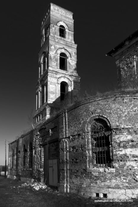 Церковь Успения Пресвятой Богородицы Церковь Успения Пресвятой Богородицы