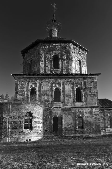 Церковь Успения Пресвятой Богородицы Церковь Успения Пресвятой Богородицы