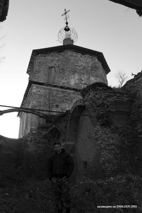 Церковь Успения Пресвятой Богородицы Церковь Успения Пресвятой Богородицы