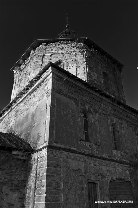 Церковь Успения Пресвятой Богородицы Церковь Успения Пресвятой Богородицы