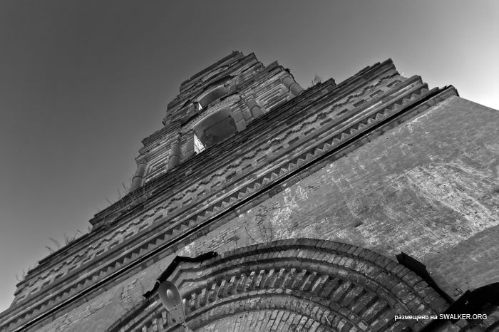 Церковь Успения Пресвятой Богородицы Церковь Успения Пресвятой Богородицы