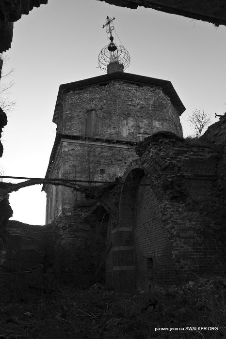 Церковь Успения Пресвятой Богородицы Церковь Успения Пресвятой Богородицы