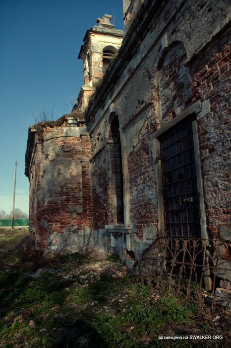 Покровская Церковь Покровская Церковь