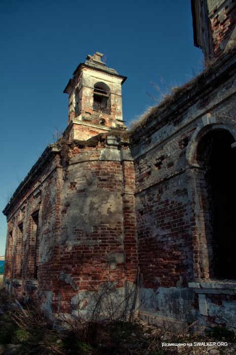Покровская Церковь Покровская Церковь