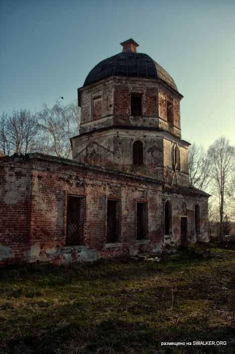 Покровская Церковь Покровская Церковь