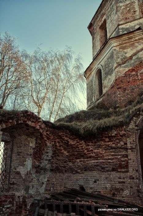 Покровская Церковь Покровская Церковь