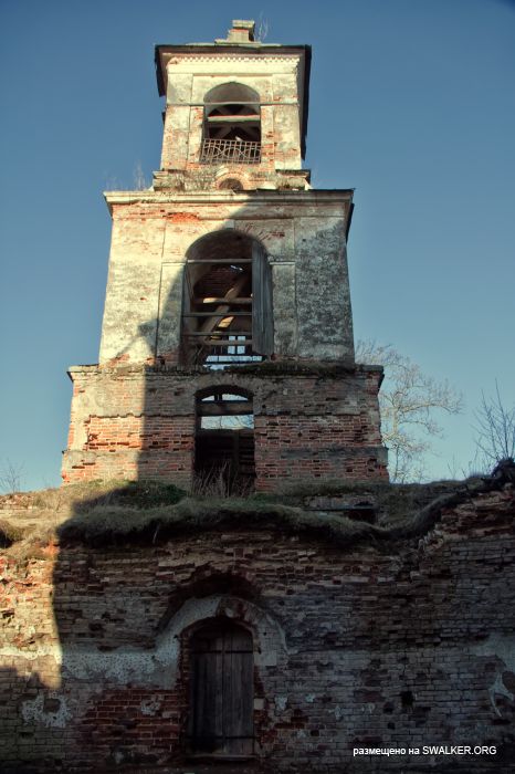 Покровская Церковь Покровская Церковь