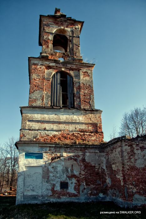 Покровская Церковь Покровская Церковь