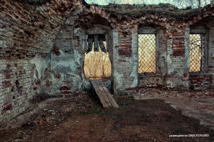Покровская Церковь Покровская Церковь
