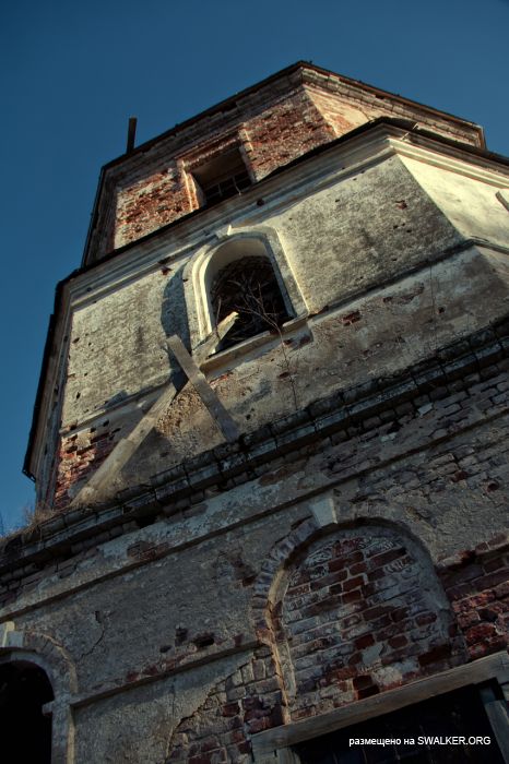 Покровская Церковь Покровская Церковь