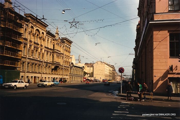 В СССР с любовью