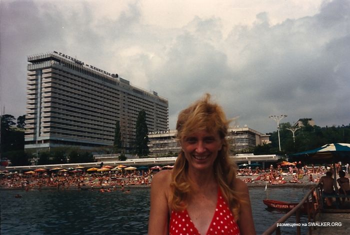 В СССР с любовью