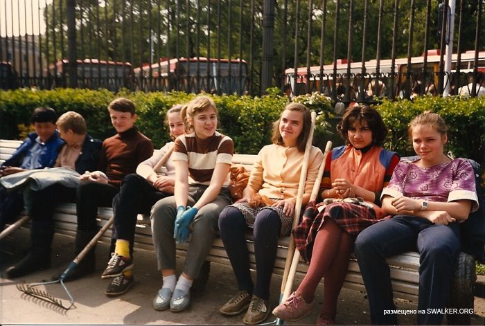 В СССР с любовью