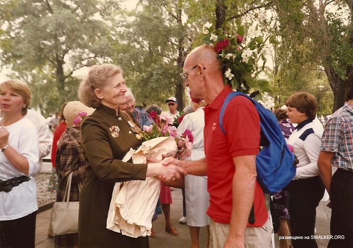 В СССР с любовью