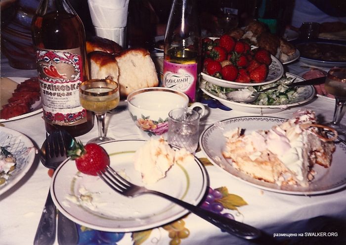 В СССР с любовью