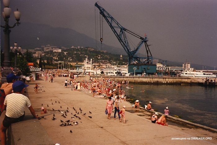 В СССР с любовью