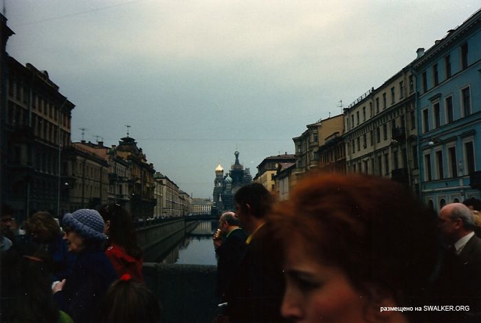 В СССР с любовью