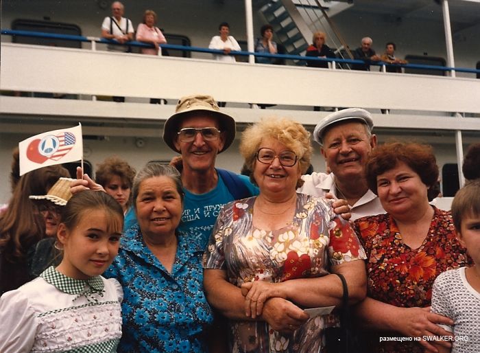 В СССР с любовью