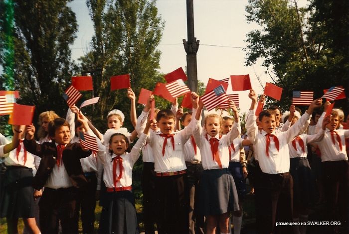 В СССР с любовью