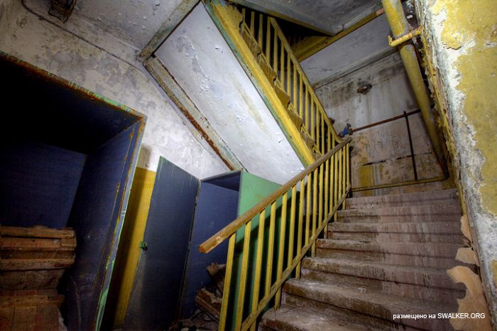 Заводское убежище