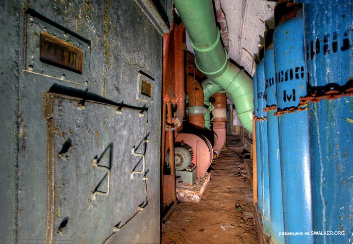 Заводское убежище