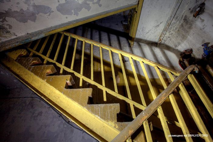 Заводское убежище