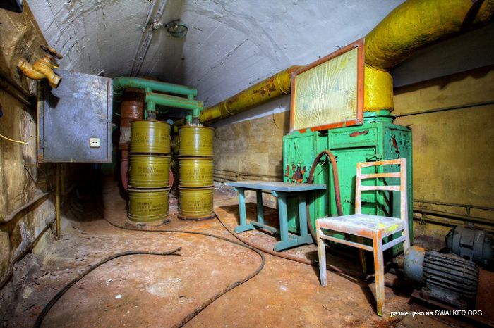 Заводское убежище