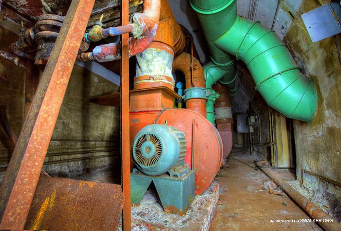 Заводское убежище