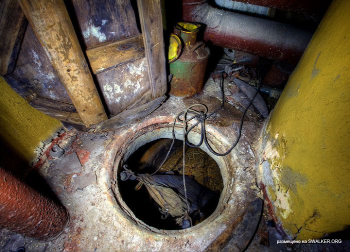 Заводское убежище