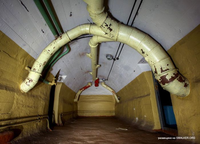 Заводское убежище