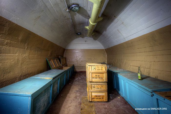 Заводское убежище