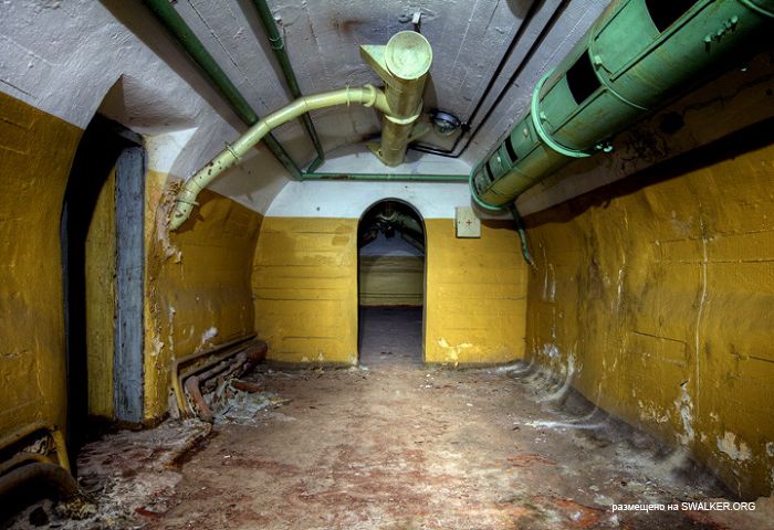 Заводское убежище