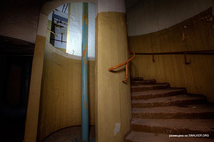 Заводское убежище