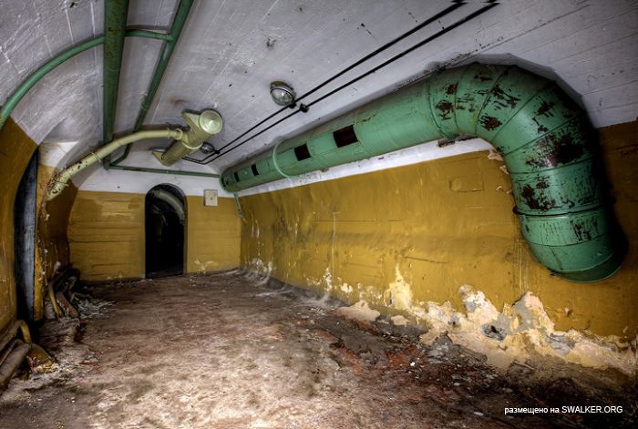 Заводское убежище