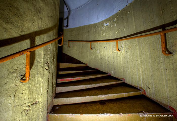 Заводское убежище