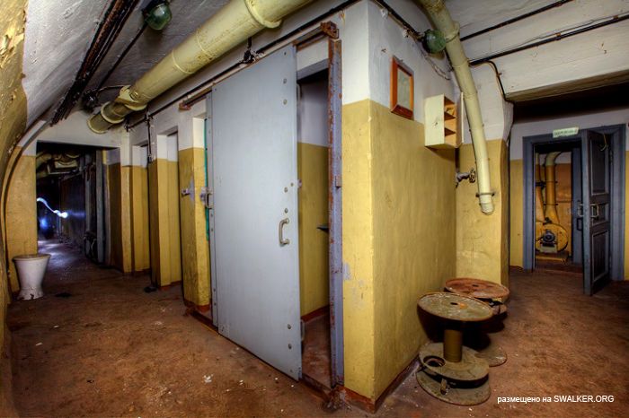 Заводское убежище