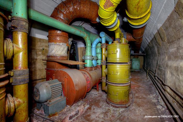 Заводское убежище