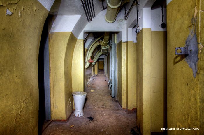 Заводское убежище