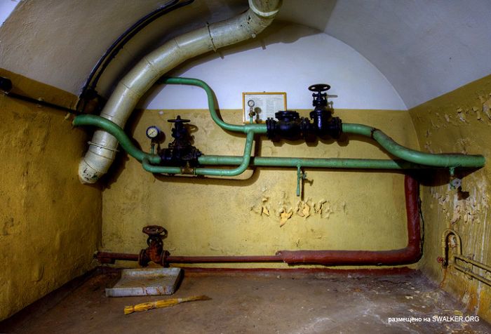 Заводское убежище