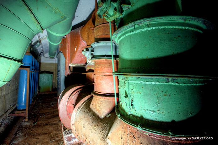 Заводское убежище