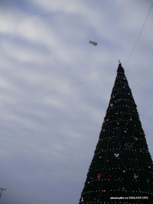 Сочи2014 - Олимпийский огонь в Каменске