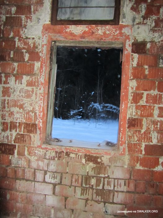 Бывшая база снаряжения ракет ЗРК С-25