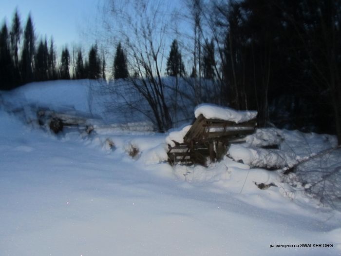 Бывшая база снаряжения ракет ЗРК С-25