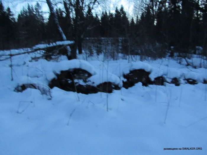 Бывшая база снаряжения ракет ЗРК С-25