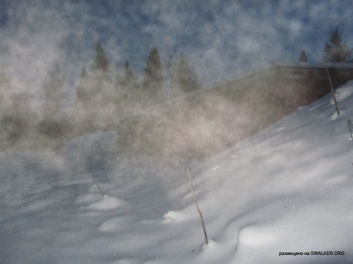 Бывшая база снаряжения ракет ЗРК С-25