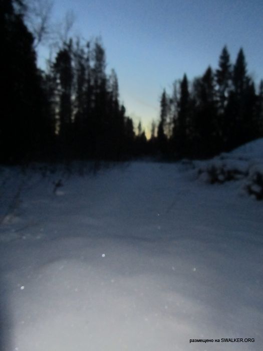 Бывшая база снаряжения ракет ЗРК С-25