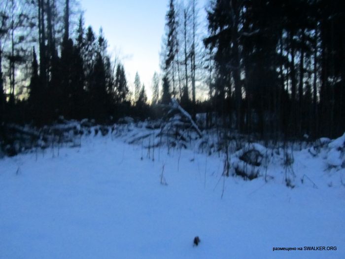 Бывшая база снаряжения ракет ЗРК С-25