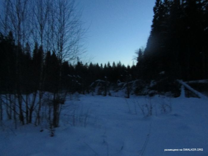 Бывшая база снаряжения ракет ЗРК С-25