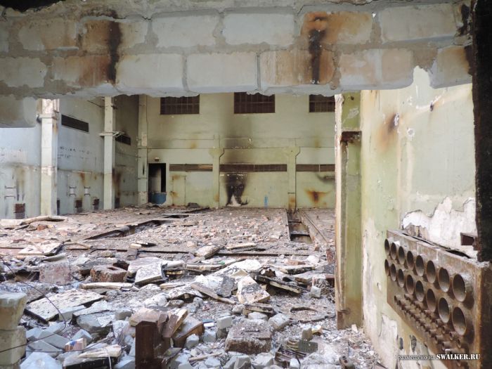 Комплексы ПРО Сары-Шаган